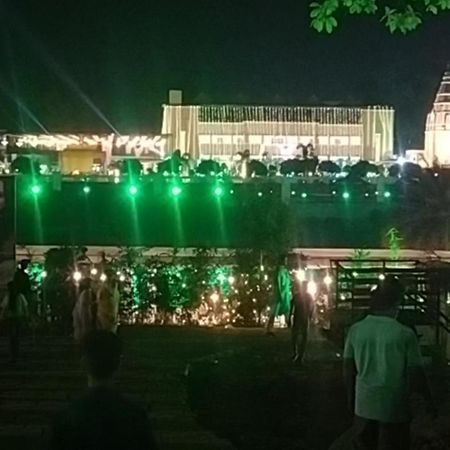 Hotel Eco Park Rewa Экстерьер фото