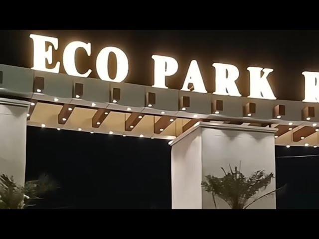 Hotel Eco Park Rewa Экстерьер фото