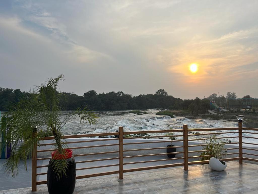 Hotel Eco Park Rewa Экстерьер фото