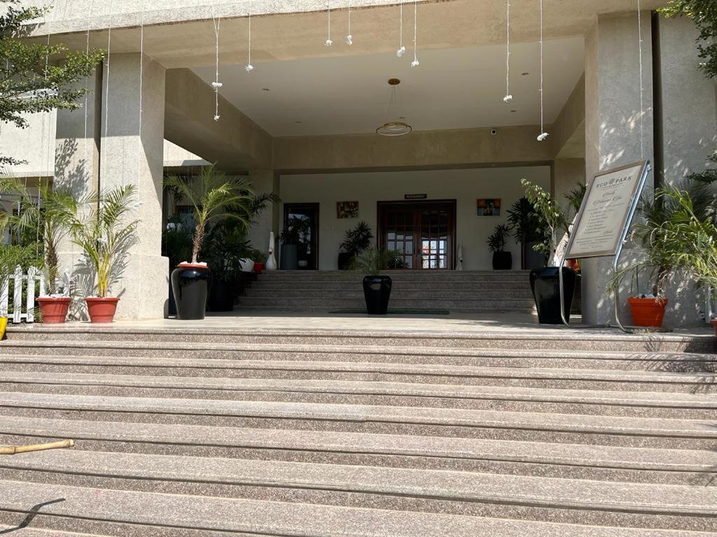 Hotel Eco Park Rewa Экстерьер фото