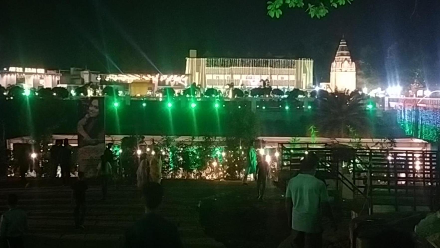 Hotel Eco Park Rewa Экстерьер фото